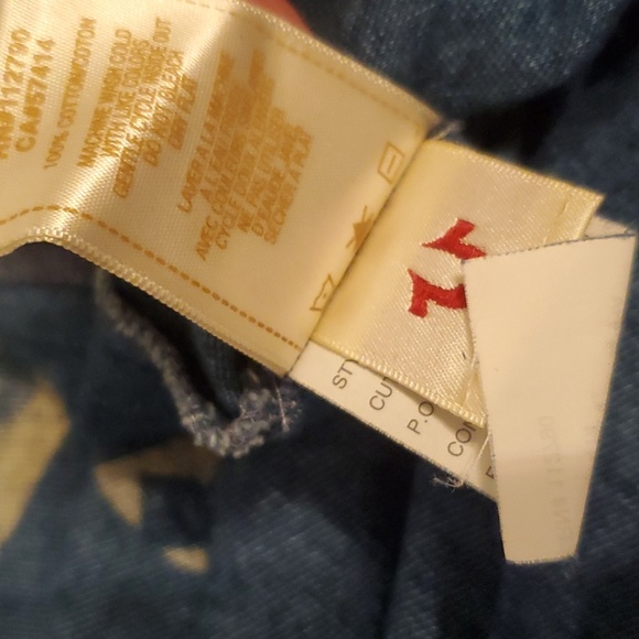 True Religion Co Snake Logo-Styled California Blue Soft Men's T-shirt - Picture 7 of 8